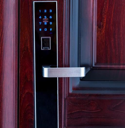 留坝开锁指纹锁出售安装